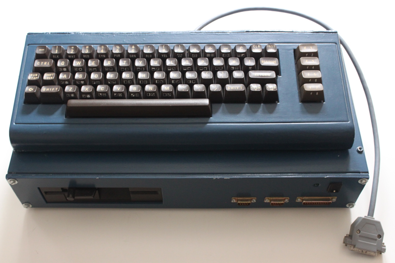 All-in-one C64 1