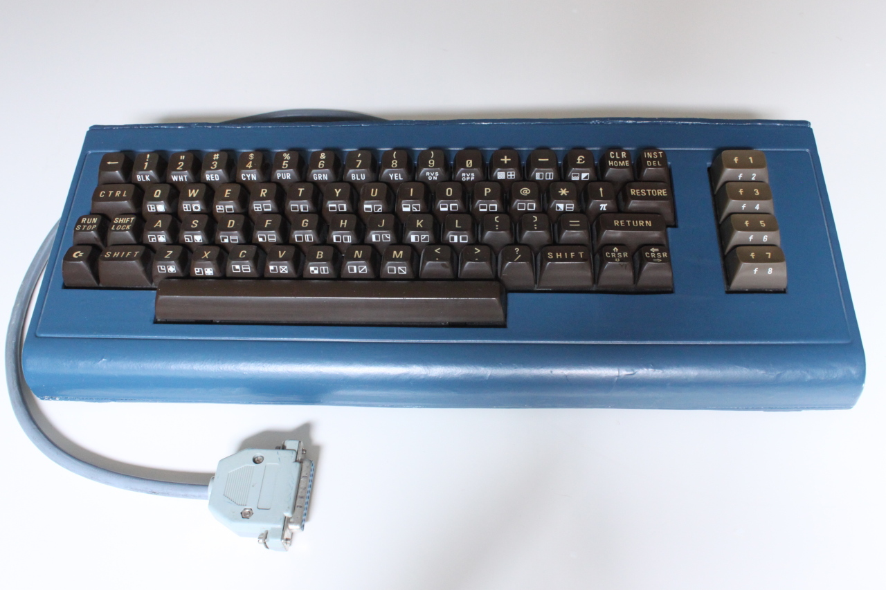 All-in-one C64 4